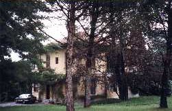 Villa Lago Maggiore / Lombardei / Italien: Verkauf Villa d'epoca bei Calde / Lago Maggiore