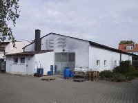 Gewerbeimmobilien Halle Grundstück Volkach Kitzingen Unterfranken