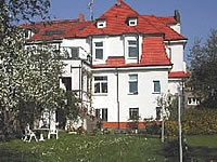 Immobilien Greifswald / Mecklenburg - Vorpommern : Verkauf Jugendstil Villa in Greifswald in bester Wohnlage