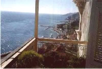 Dachwohnung Italien Ligurien Riviera Imperia San Remo