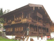 Vermietung Ferienhaus bei Kitzbühel / Tirol / Österreich : Vermietung wunderschönes Ferienhaus in Aurach