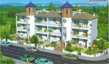 Ansicht : Immobilien Alicante / Costa Blanca : Verkauf Bungalow mit 2 Schlafzimmern