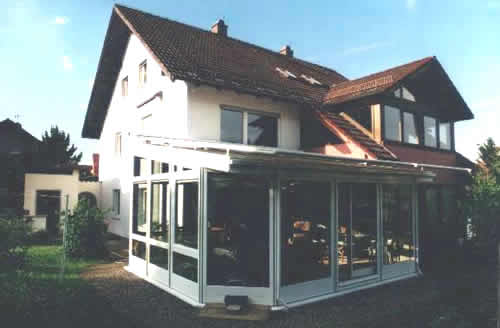 Ansicht Haus: Immobilien Allgäu, Kaufbeuren : Verkauf Haus ( 2-3 FH ) in Kaufbeuren - Oberbeuren / Allgäu