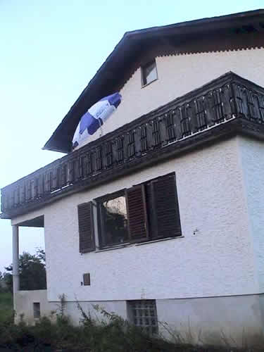 Ansicht 2: Immobilien Slowenien : Verkauf Haus / Familiensitz in der Gemeinde Ljutomer auf Gibinia