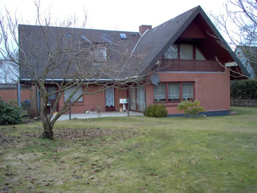 Ansicht 2 FH: Immobilien Kreis Rendsburg / Lohe Föhrde: Verkauf  EFH / Haus mit Einliegerwohnung
