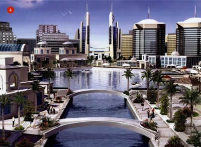 Umgebung The Cube: Immobilien Dubai: Verkauf von Appartments / Wohnungen / Penthouse Wohnungen in Dubai / The Cube / Dubai Sports City, Lichtdurchflutet!