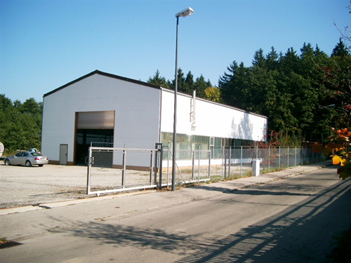 Gewerbeimmobilie Taufkirchen / Vils, Kreis Erding, Region