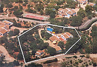 Villa Monte Pego