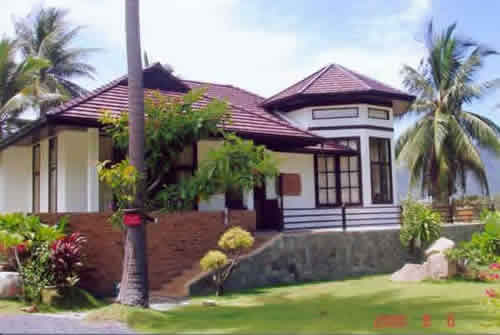 Ansicht: Ferienhaus Thailand: Verkauf Ferienhaus ( 300 m zum Strand) auf der Insel Koh Samui, Beach Lipa Noi