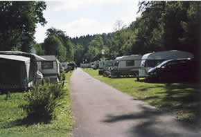 Vewrkauf Campingplatz Heilbronn