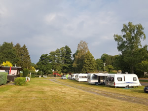 verkauf campingplatz hessen ruhige Lage