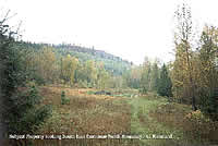 Verkauf Grundstück in British Columbia, nähe Enderby, Vernon, Salmon Arm, Rocky Montains: Grundstück mit Genehmigung für Golfplatz 