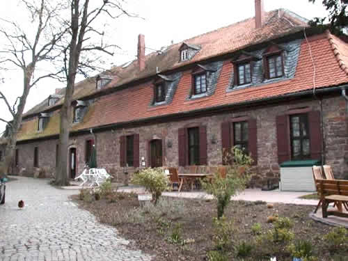 Anwesen bei Hanau : Verkauf ehemaliges Anwesen des Grafen von Hanau