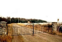 Verkauf Grundstück Nova Scotia / Kanada: Verkauf Waldgrundstück mit Seeufer und Meerblick am Bras d'or Lake, Halbinsel Widow Point 