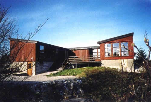 Ansicht Ferienhaus : Ferienhaus Norwegen : Verkauf Ferienhaus in Mittelnorwegen, Provinz Sor - Trondelag, Dolmoy