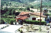 Haus mit Weinberg Zypern Limassol Mandria Village