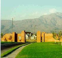 Immobilien Chicureo / Colina / Santiago / Chile: Verkauf Grundstück im Kondominium Chicureo