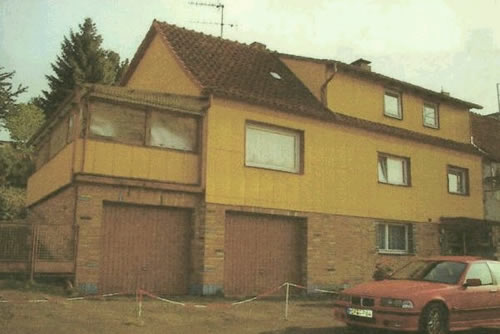 Immobilien Bad Hersfeld / Hessen: Verkauf EFH mit Grundstück