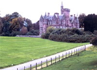 Verkauf Schloss Schottland: Historisches Schloss in Dumfries und Galloway, Nähe Glasgow, Edinburgh und Kilmarnock