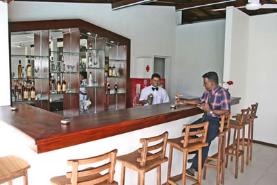 Hotelbar Hotel Sri Lanka
