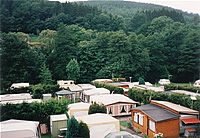 Ansicht Campingplatz