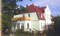 Verkauf Villa / 2-FH in Ducherow Kreis Ostvorpommern / Region Ostsee / Uckermark