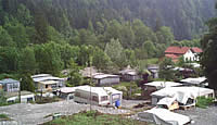 Campingplatz an der Bregenzer Ach