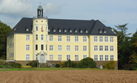 Verkauf ehemaliges Kloster in der Eifel /Süddeutschland / Rheinland - Pfalz / nahe Flugplatz Frankfurt Hahn: Verkauf Kloster mit Nebengebäuden
