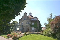 Verkauf einer historischen Jugenstilvilla Roseneck in Kirchberg / bei Wil / Schweiz, zwischen Winterthur und Sankt Gallen