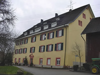 Kloster, historische Immobilie: Verkauf einer exklusiven Klosterwohnung mit Alpenblick im Naturpark Südschwarzwald, Nähe der Schweizer Grenze