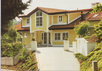 Ansicht Nord: Verkauf Villa / exquisites Anwesen in der Region Passau / Freyung - Grafenau / Bayerischer Wald: unverbaubare Einzellage, Bestzustand