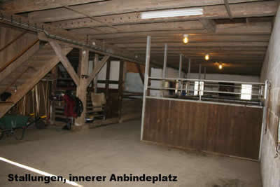 Stallungen: Verkauf Dreiseithof / Reiterhof in Traumlage in der Region Sächsische Schweiz, östlich von Dresden