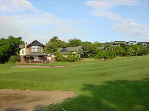 Villa Golfanlage: Immobilien Verkauf in Südafrika: Exklusiv Immobilien