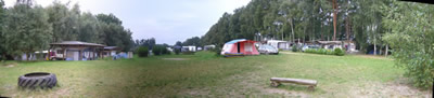 Stellplätze: Verkauf  Campingplatz direkt am See  an der Mecklenburgischen Seenplatte bei Mirow: 700 Stellplätze