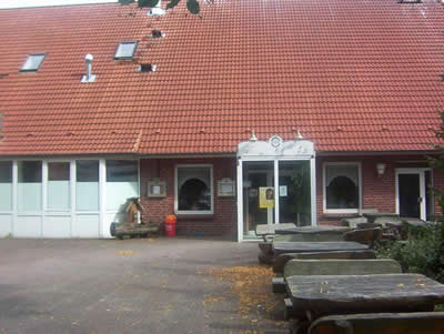 Gaststättengebäude: Verkauf Campingplatz mit Restaurant zwischen Hamburg und Lüneburg. Gute Rendite!
