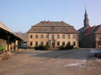 Verkauf ehemaliges Kloster Gutshof Braunschweig Halle