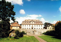 Schloss Halle Leipzig
