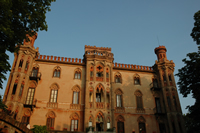 Schlosshotel Piemont Italien