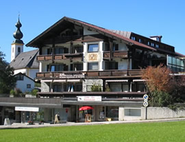 Hotel Bayern Chiemgau