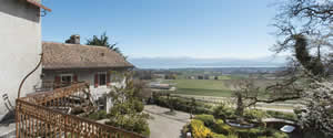 Verkauf Chateau Landsitz Schweiz Genfer See