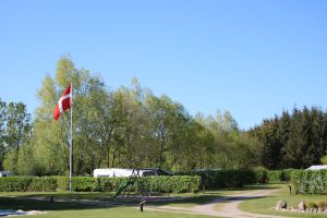 Verkauf Campingplatz in Dänemark nähe Nordsee mit Hotel, Betreiberwohnung und Ferienhäuser