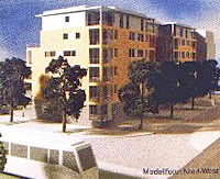 Immobilien Karlsruhe : Neubauobjekt am Citypark in Karlsruhe mit 2-4 Zimmer ETW / Wohnungen / Penthousewohnungen