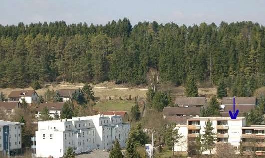 Umgebung : Immobilien Tuttlingen : Verkauf 2 - Zimmer Wohnung / ETW in Tuttlingen