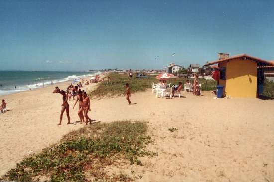 Eigener Kiosk am Strand : Immobilien Brasilien : Verkauf Hotel / Pension nähe Buzios, Bundesstaat Rio de Janeiro