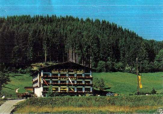 Ansicht Hotel Sommer : Lage: Hotel Verkauf Brixen bei Kitzbühel in Tirol / Ãf-sterreich : Verkauf Hotel Brixen im Thale bei Kitzbühel, nähe Skipiste