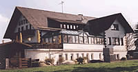 Hotel / Landhaus Hunsrück: Verkauf Landhaus im Hunsrück an der Hunsrück Höhenstrasse (Trier / Morbach / Flugplatz Hahn)
