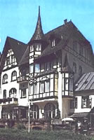Verkauf Jugendstilhotel bei Cochem / Mosel : Hotel bei Cochem an der Mosel, zentrale, ruhige Lage 