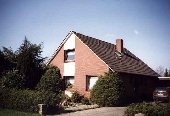 HausAnsicht : Immobilien Region Ostfriesland / Niedersachsen: Verkauf EFH (Einfamilienhaus) in Moormerland