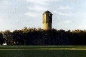AußenAnsicht : Immobilien Remscheid / Bergisches Land: Verkauf Wasserturm / Kulturdenkmal, Residieren und Repräsentieren
