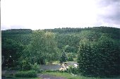 Umgebung / Aussicht: Immobilien Westerwald / Rheinland - Pfalz: Verkauf Wohnung in ruhigem Dorf nÃ¤he der Seenplatte Westerwald